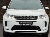 Used Land Rover Discovery Sport SE Dynamic 179 HP (131 kW) 2020 White SUV