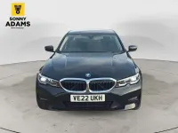 Used BMW 330e Performance 292 HP (214 kW) 2022 Black Sedan