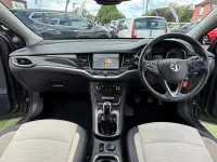 Used Vauxhall Astra Elite 150 HP (110 kW) 2017 Grey Hatchback