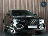 Used Jaguar F-Pace R-Dynamic 404 HP (297 kW) 2023 Black SUV