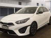 used Kia Ceed GT 1.5 LINE ISG 5d 158 BHP