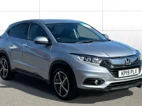 Used Honda HR-V Hybrid 131 HP (96 kW) 2021 SUV