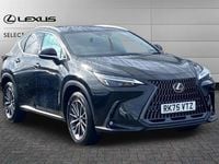 Used Lexus NX450h+ 309 HP (227 kW) 2025 Black SUV
