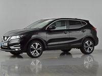 used Nissan Qashqai 1.3 DiG-T N-Connecta 5dr