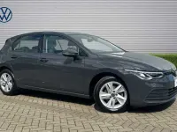 Used VW Golf VII 150 HP (110 kW) 2021 Hatchback