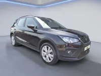 Used Seat Arona SE Technology 95 HP (69 kW) 2019 Black SUV