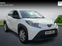 Usado Toyota Aygo X PURE 72 CV (52 kW) 2025 SUV