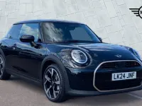 Begagnad Mini Cooper S Hatch 201 HK (147 kW) 2024 Svart Halvkombi