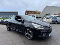 Used Renault Clio IV Dynamique 90 HP (66 kW) 2018 Black Hatchback