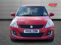 used Suzuki Swift t 1.2 SZ-L [Nav] 3dr Hatchback