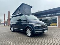 used VW California 2.0 TDI Ocean 199 5dr 4MOTION DSG