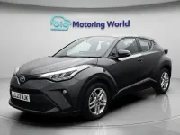 Used Toyota C-HR 122 HP (89 kW) 2023 Grey SUV