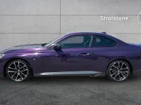 Used BMW 220 M Sport 181 HP (133 kW) 2022 Purple Coupe