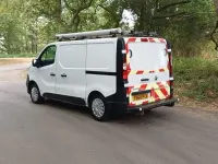 Used Vauxhall Vivaro 2018 White