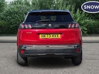 Used Peugeot 3008 Allure+ 136 HP (100 kW) 2023 Red SUV