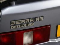 Used Ford Sierra RS 1988 Blue Sedan