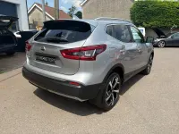 Used Nissan Qashqai Tekna 115 HP (84 kW) 2018 Silver SUV
