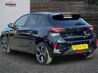 Used Vauxhall Corsa S 99 HP (72 kW) 2024 Black Hatchback