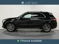 Used Mercedes GLE350 AMG line 2020 Black SUV