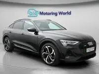 Used Audi e-tron Black Edition 295 kW (402 HP) 2022 SUV