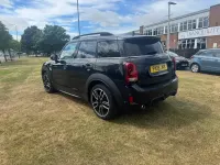 Used Mini Cooper S Countryman Sport 192 HP (141 kW) 2019 Black SUV