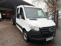 Used Mercedes Sprinter Progressive 2023 White Van