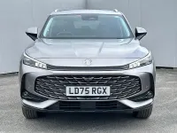 Usado MG HS Trophy 224 HP (164 kW) 2025 Prateado SUV