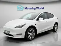 Used Tesla Model Y Long Range AWD 286 kW (389 HP) 2025 SUV