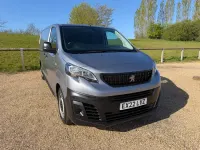 Used Peugeot Expert Premium 2022 Grey Van
