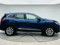 Used Renault Kadjar Dynamique 110 HP (80 kW) 2017 Blue SUV