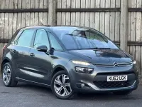 Usado Citroën C4 Picasso Exclusive 115 CV (84 kW) 2013 Monovolumen