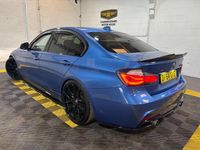 Used BMW 335 M Sport 2014 Blue Sedan