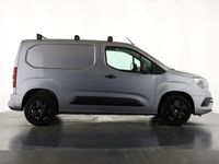 used Vauxhall Combo 2300 1.5 Turbo D 100ps H1 Sportive Van