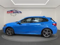 Used BMW 116 M Sport 2022 Blue Hatchback