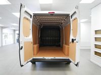 Used Citroën Relay 140 HP (102 kW) 2023 White Van