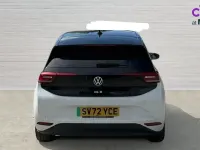 Usado VW ID.3 Pro 106 kW (145 CV) 2026 Blanco Utilitario