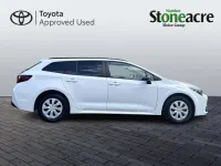 Second-hand Toyota Corolla 140 CP (102 kW) 2025 Alb Van