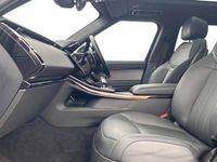 Usado Land Rover Range Rover Sport SE 300 HP (220 kW) 2023 Preto SUV