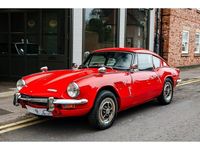 Used Triumph GT6 1970 Red Coupe