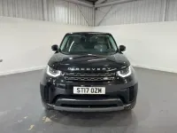 Used Land Rover Discovery SE 258 HP (189 kW) 2017 Black SUV