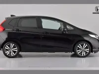 Used Honda Jazz EX 102 HP (75 kW) 2018 Black Hatchback