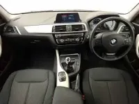 Used BMW 118 Comfort Edition 136 HP (100 kW) 2019 Silver Hatchback