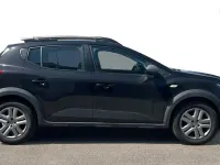 Used Dacia Sandero Expression 2023 Black Hatchback