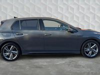 Used VW Golf VIII R-line 150 HP (110 kW) 2024 Grey Hatchback