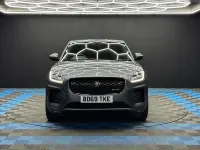 Used Jaguar E-Pace Chequered Flag 2019 Grey SUV