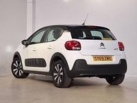 Used Citroën C3 Origins 83 HP (61 kW) 2020 White Hatchback