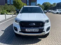 Used Ford Ranger Wildtrack 213 HP (156 kW) 2022 Black Pickup