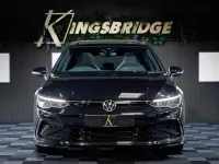 Used VW Golf VIII R-line 150 HP (110 kW) 2023 Black Hatchback