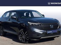 Used Honda HR-V Advance 131 HP (96 kW) 2024 Grey SUV