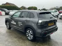 Used Suzuki SX4 115 HP (84 kW) 2025 Titan dark grey pearl SUV